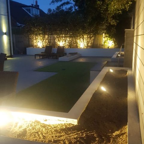 Landscaping